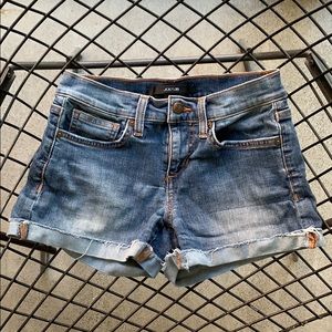 Joe’s Jean Shorts W24